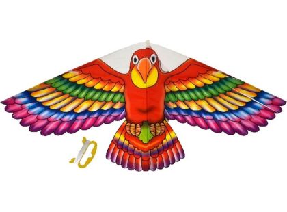 Wiky Drak 62x118cm - Papoušek