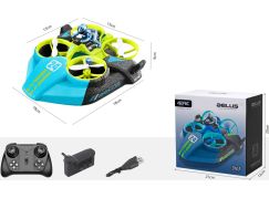 Wiky Dron Aelus 3 v 1 RC pro dálkové ovládání