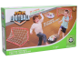 Wiky Fotbal vzdušný set s brankami 18x18 cm 2