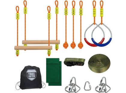Wiky Ninja opičí dráha set