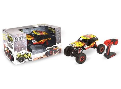Wiky RC Rock Buggy Goliash RC