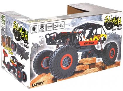 Wiky RC Rock Buggy Goliash RC