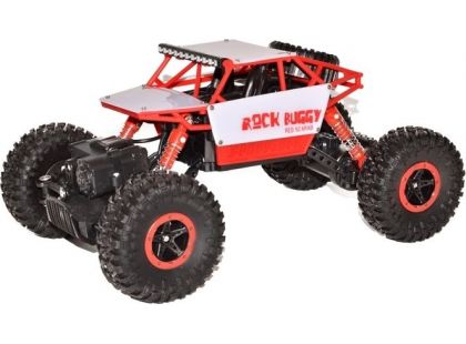 Wiky RC Rock Buggy Red Scarab - Poškozený obal