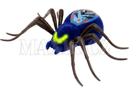 Wild Pets Pavouk - Chiller modrý