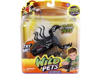 Wild Pets Škorpión - Stingback