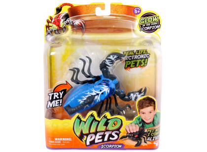 Wild Pets Škorpión - Thorn
