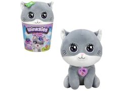 Winksies - Blueberry Kitten