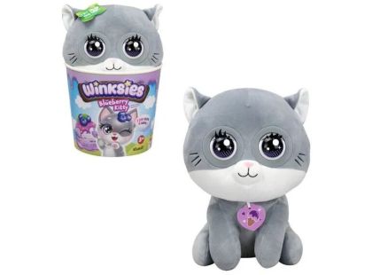 Winksies - Blueberry Kitten