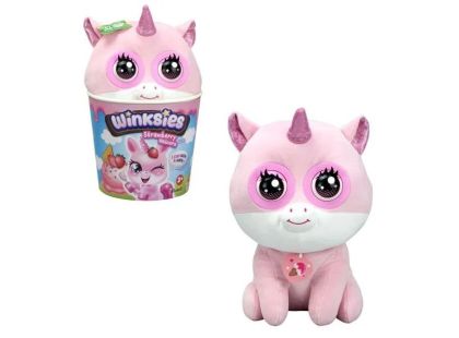 WINKSIES STRAWBERRY UNICORN
