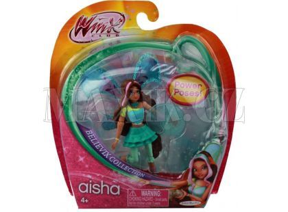 WinX Believix Action Dolls - Aisha