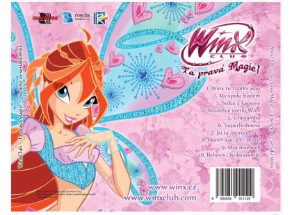 WinX CD Ta pravá Magie!