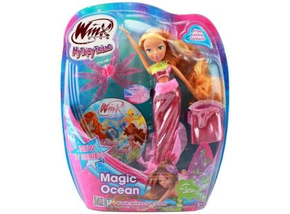 WinX Magic Ocean - Flora