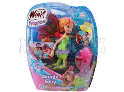 WinX Sirenix Fairy - Flora