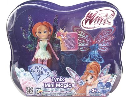 Winx Tynix Mini Dolls - Bloom