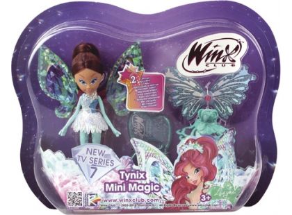 Winx Tynix Mini Dolls - Layla