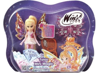 Winx Tynix Mini Dolls - Stella