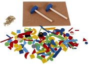 Woody Deska s přibíjecími tvary Auta - Poškozený obal