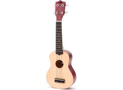 Woody Dětské Ukulele 50 cm - Poškozený obal