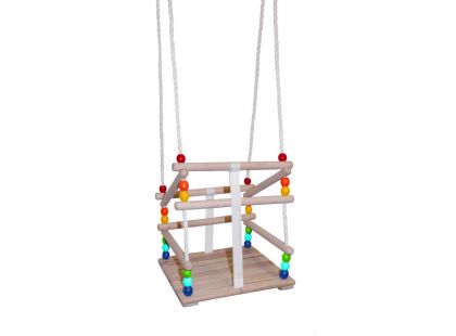 Woody Houpačka pro nejmenší - Poškozený obal