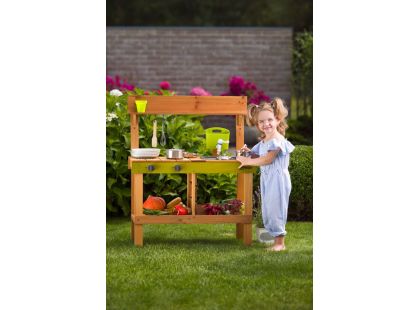 Woody Kuchyňka zahradní pro děti Rosalie