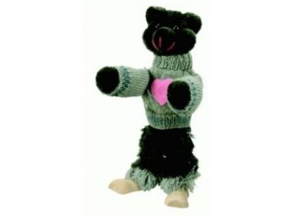Woody Marioneta Junior Medvěd - Poškozený obal