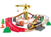 Woody Vláčkodráha Jeřáb, 70 dílů