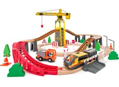 Woody Vláčkodráha Jeřáb, 70 dílů