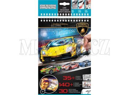 Wooky Lamborghini portfolio malé