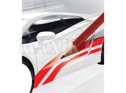 Wooky Lamborghini portfolio malé