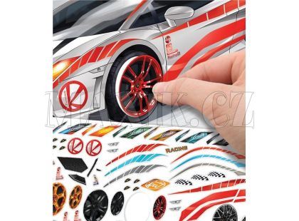 Wooky Lamborghini portfolio malé