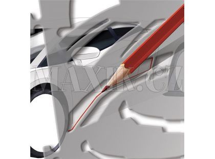 Wooky Lamborghini portfolio malé