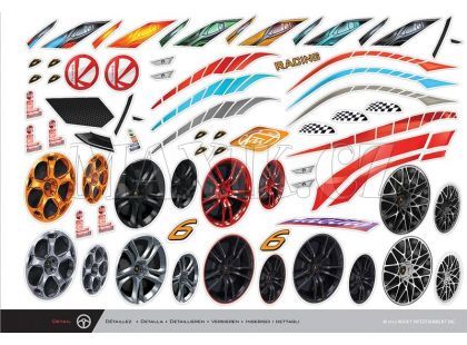 Wooky Lamborghini portfolio malé