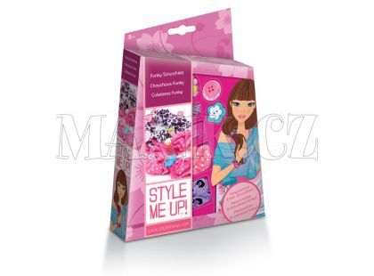 Wooky Style Me Up Ozdoby do vlasů