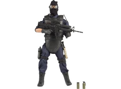 World Peacekeepers S.W.A.T. figurka 30,5cm - Assaulter World Peacekeepers S.W.A.T. figurka 30,5cm - Assaulter
