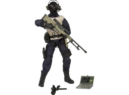 World Peacekeepers S.W.A.T. figurka 30,5cm - Sniper
