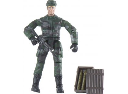 World Peacekeepers Voják figurka 9,5cm - Bedna World Peacekeepers Voják figurka 9,5cm - Bedna