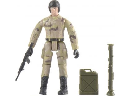 World Peacekeepers Voják figurka 9,5cm - Kanystr World Peacekeepers Voják figurka 9,5cm - Kanystr