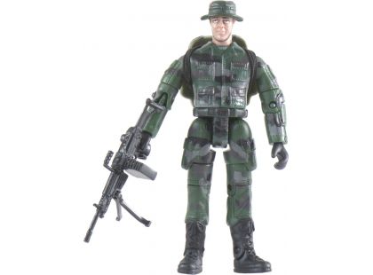 World Peacekeepers Voják figurka 9,5cm