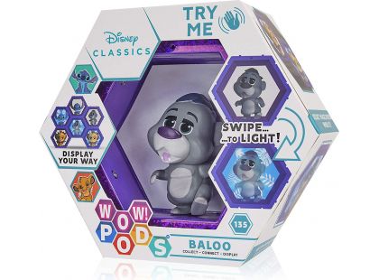 WOW! Pods Disney Classic Baloo