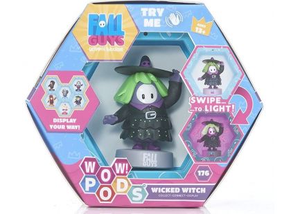 WOW! Pods Fall Wicked Witch