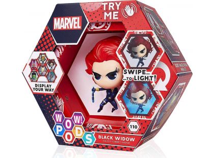 WOW! Pods Marvel Black Widow