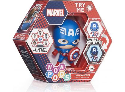 WOW! Pods Marvel Captain America