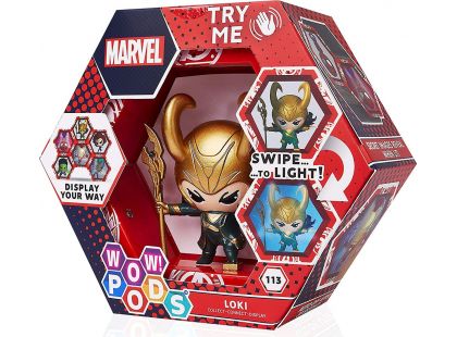 WOW! Pods Marvel Loki