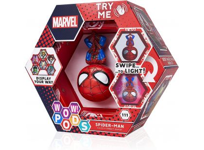 WOW! Pods Marvel Spiderman