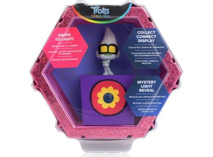 WOW! Pods Trollové Tiny Diamond - Poškozený obal