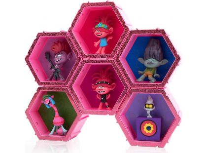 WOW! Pods Trollové Tiny Diamond - Poškozený obal