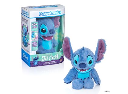 WOW Stuff Lilo a Stitch Interaktivní plyšák Stitch
