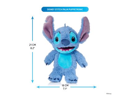 WOW Stuff Lilo a Stitch Interaktivní plyšák Stitch