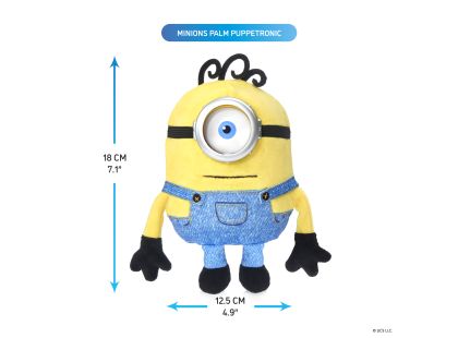 WOW Stuff Mimoni Interaktivní plyšák James