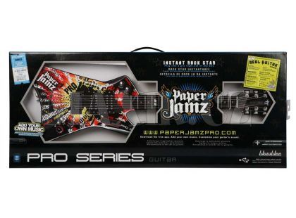 WowWee Jamz Pro kytara 1